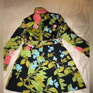 Andrea Becker long jacket size 6